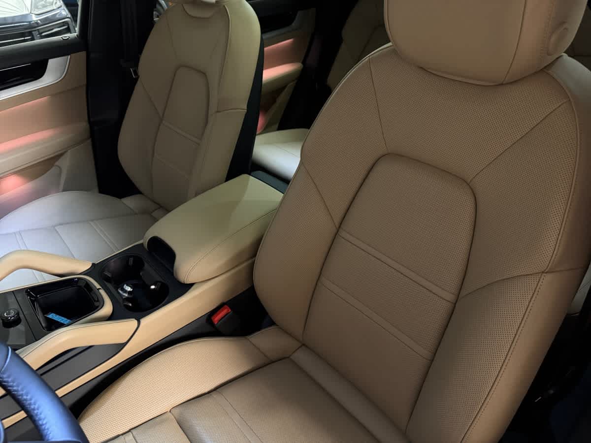 used 2025 Porsche Cayenne car, priced at $94,998