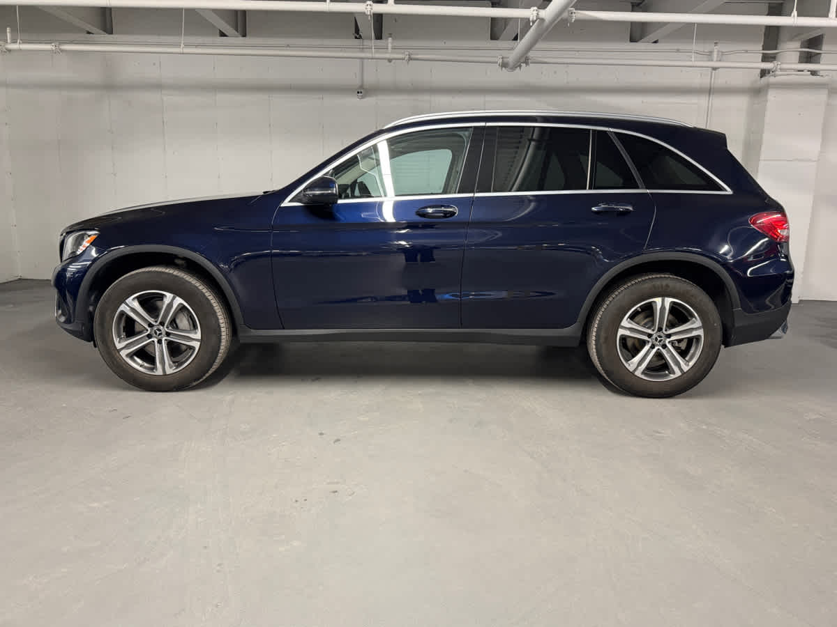 used 2018 Mercedes-Benz GLC car, priced at $16,998