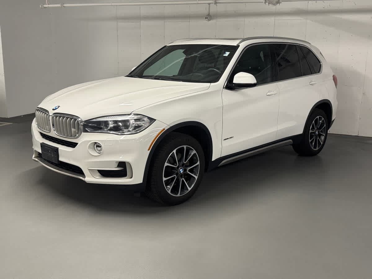 used 2017 BMW X5 car, priced at $21,998