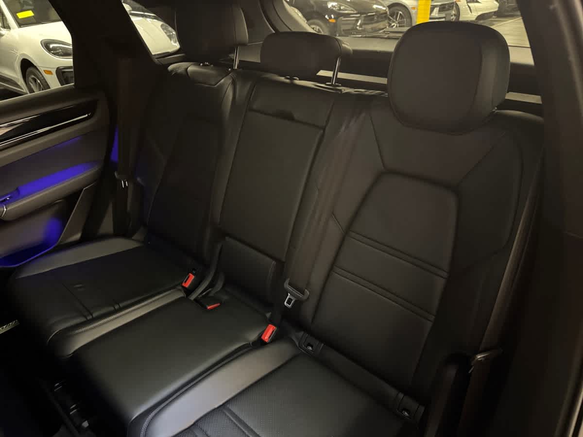 used 2023 Porsche Cayenne car, priced at $66,998