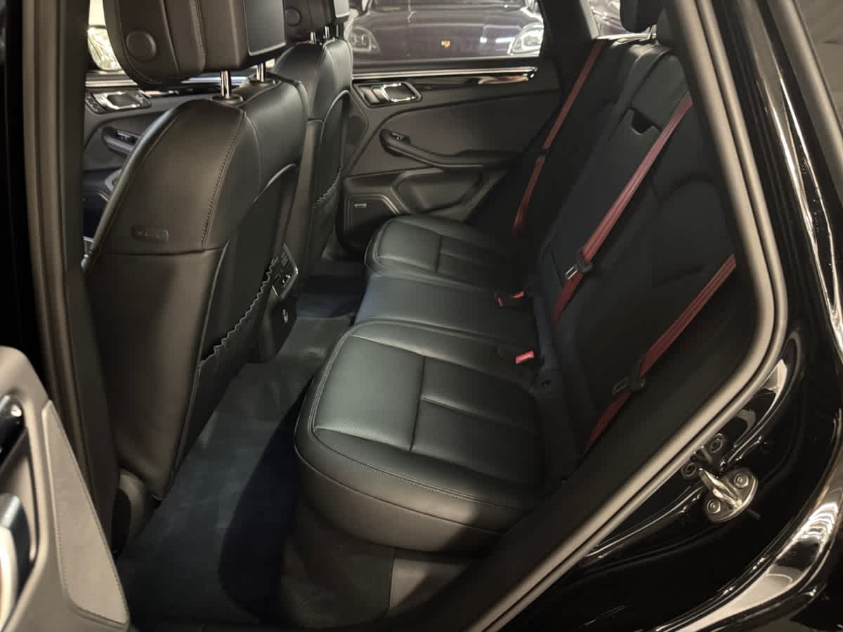 used 2025 Porsche Macan car, priced at $72,998