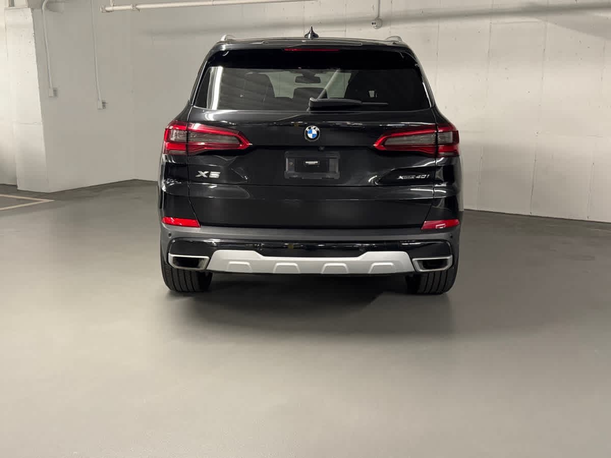 used 2020 BMW X5 car, priced at $39,998