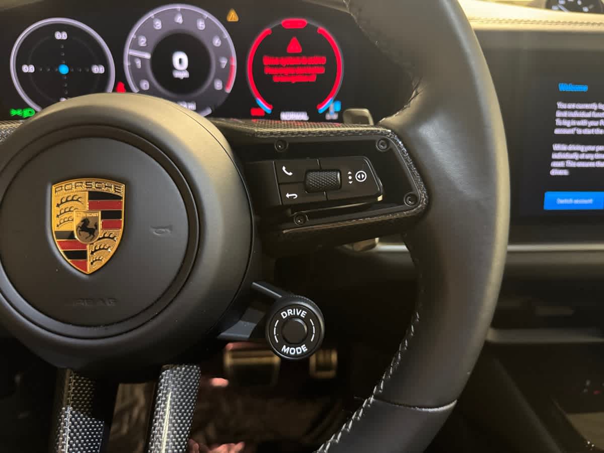 used 2024 Porsche Cayenne car, priced at $114,998
