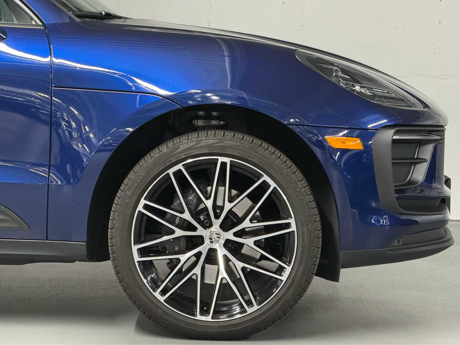 used 2024 Porsche Macan car, priced at $59,998