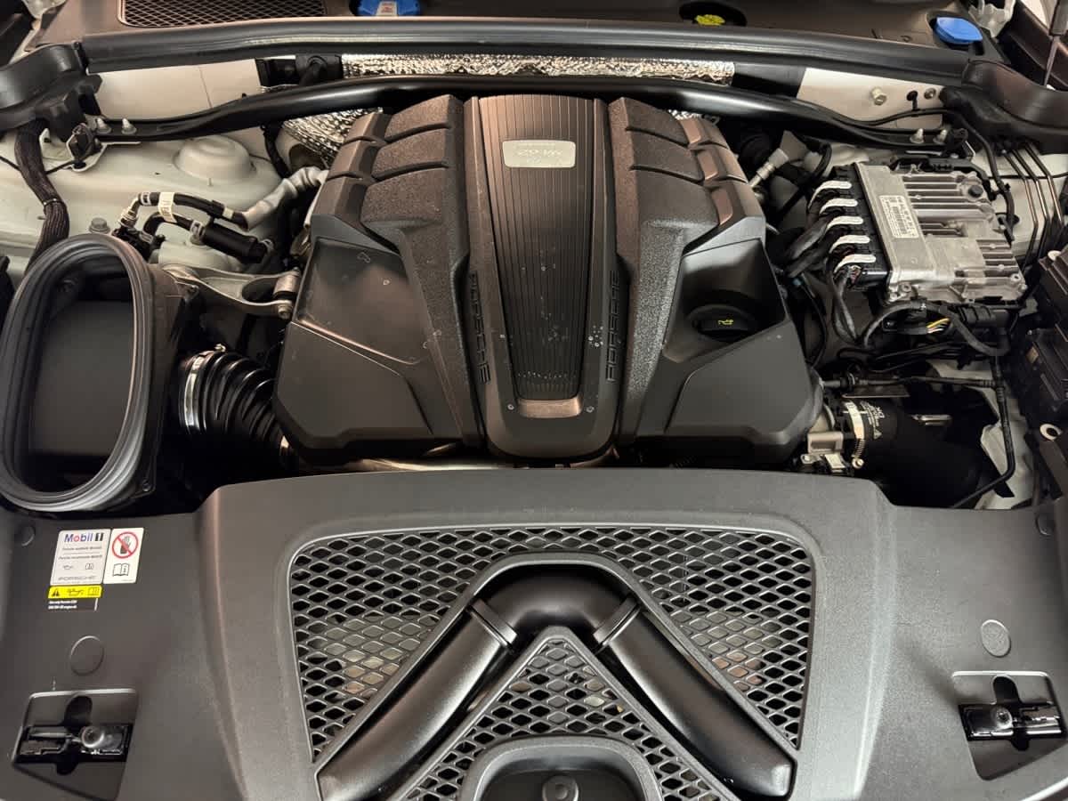 used 2022 Porsche Macan car, priced at $79,998