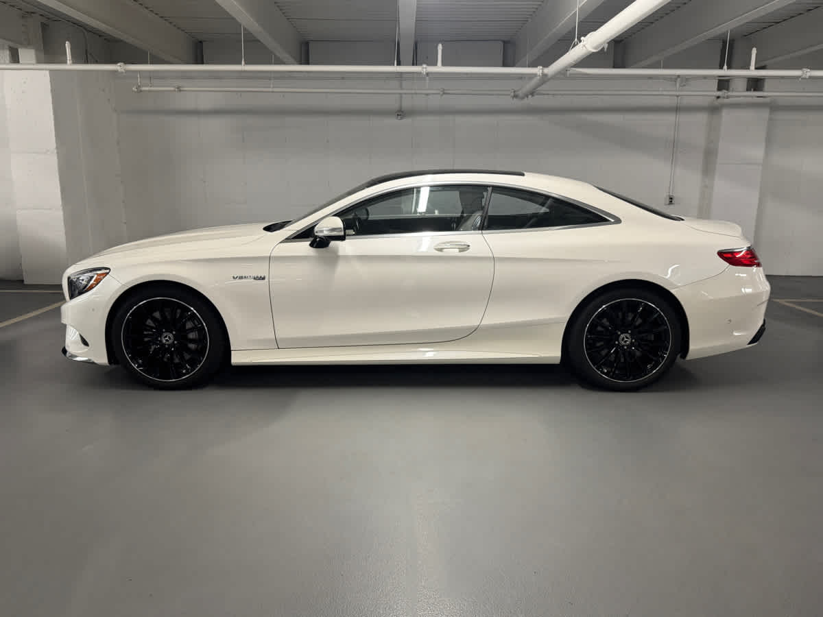 used 2015 Mercedes-Benz S-Class car, priced at $37,998
