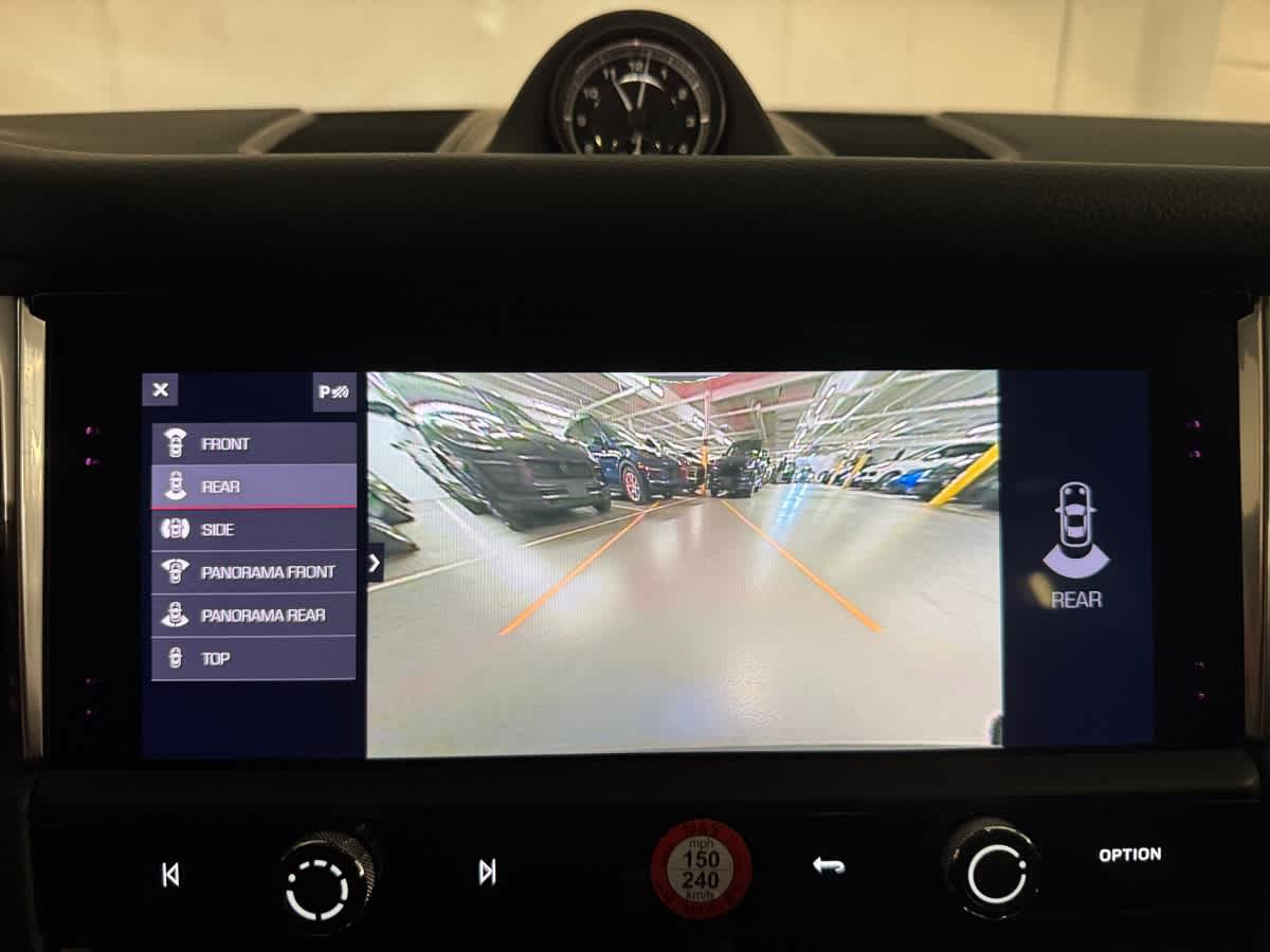 used 2025 Porsche Macan car, priced at $69,998