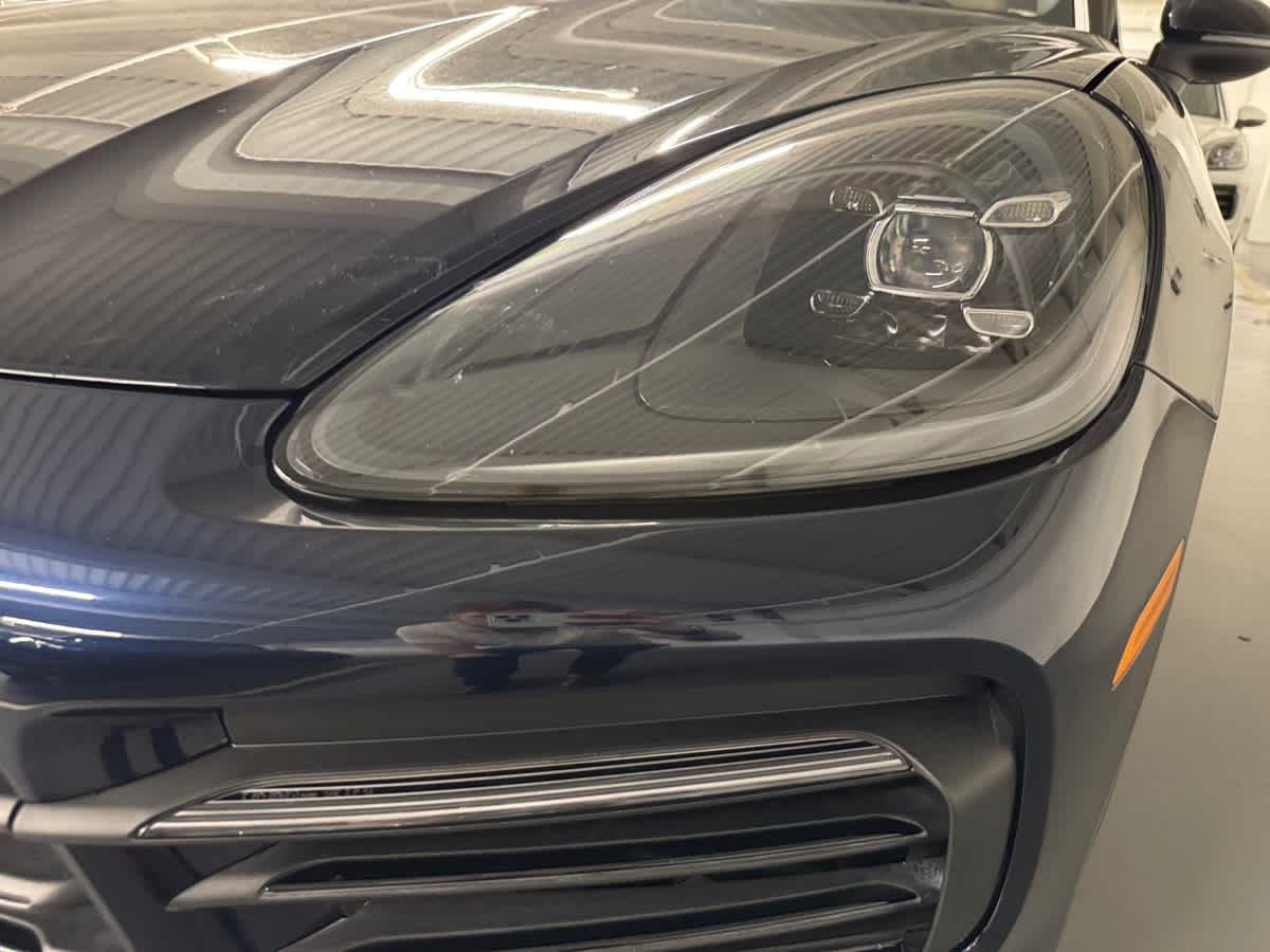 used 2021 Porsche Cayenne car, priced at $49,998