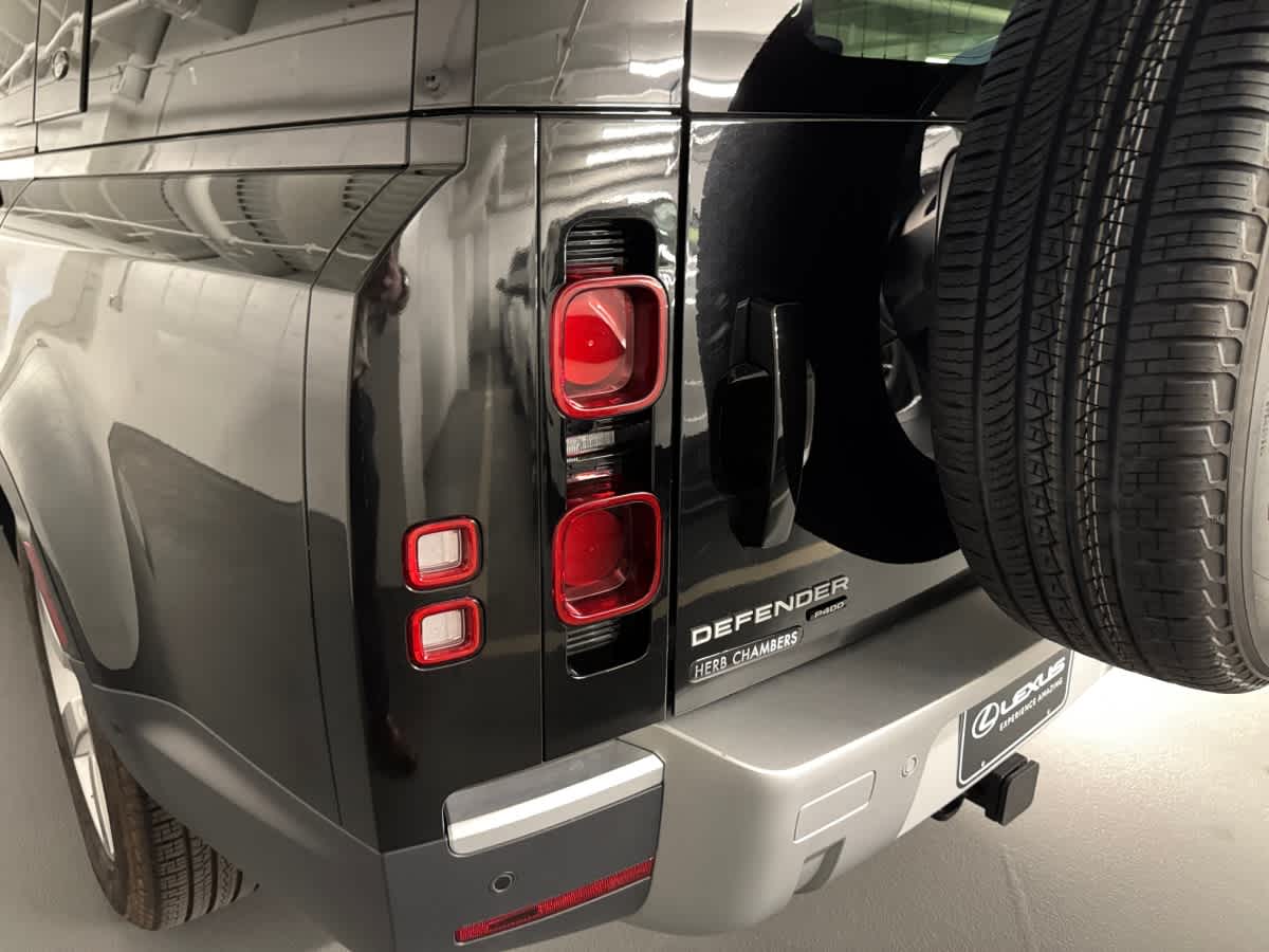 used 2023 Land Rover Defender car, priced at $67,998