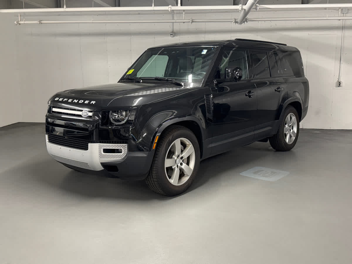 used 2023 Land Rover Defender car, priced at $63,998