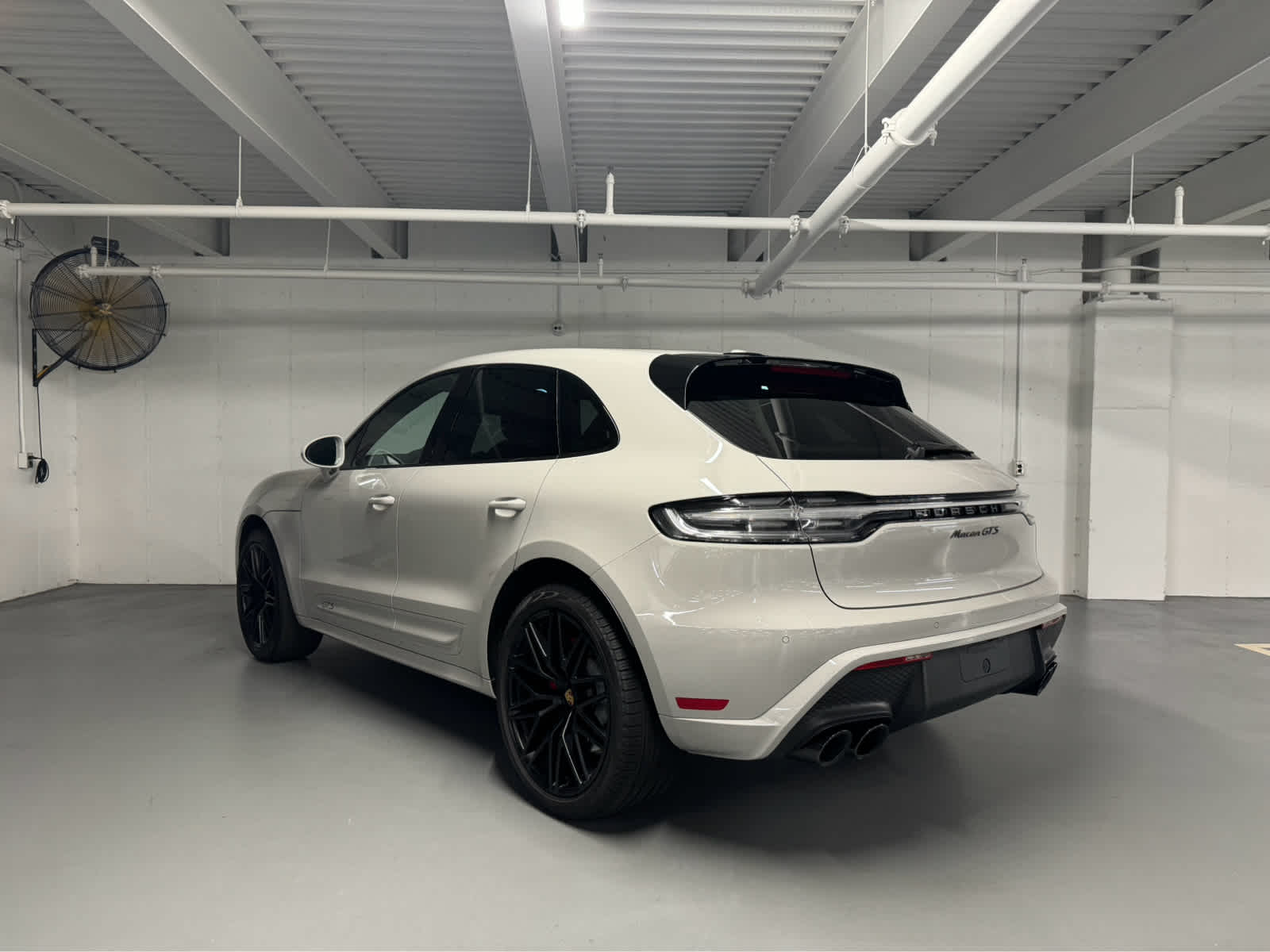 used 2022 Porsche Macan car, priced at $77,998