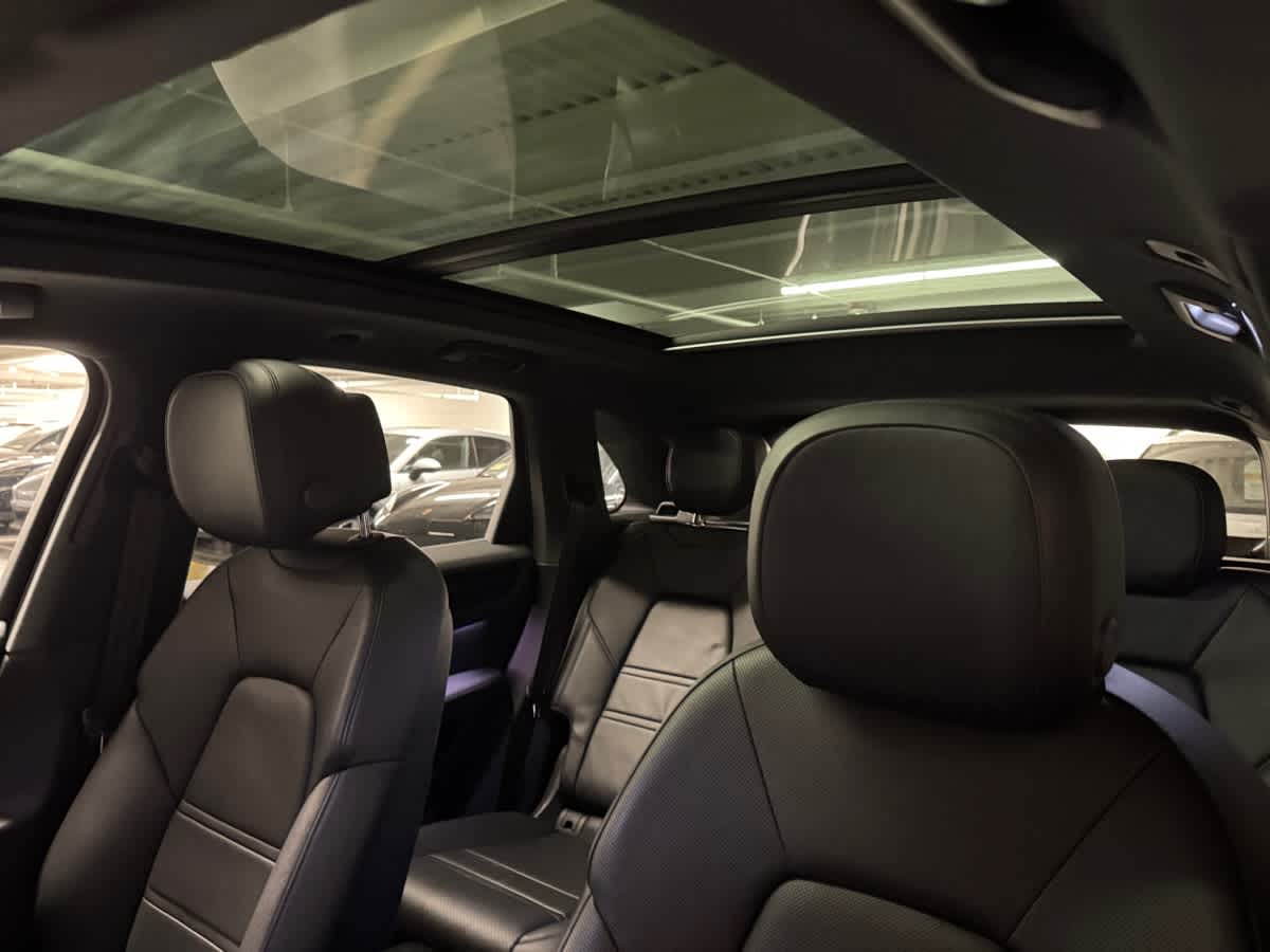 used 2023 Porsche Cayenne car, priced at $67,998