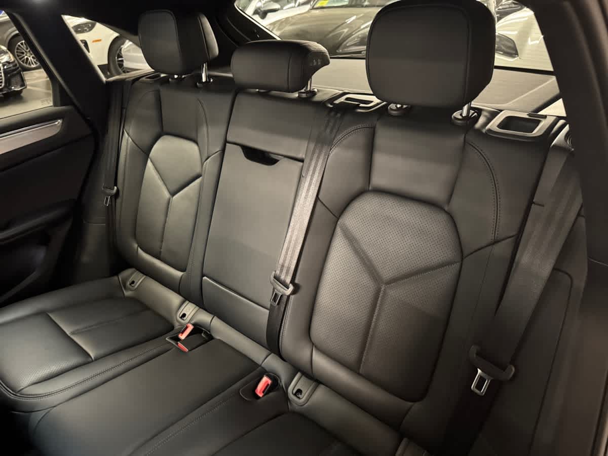 used 2025 Porsche Macan car, priced at $69,998