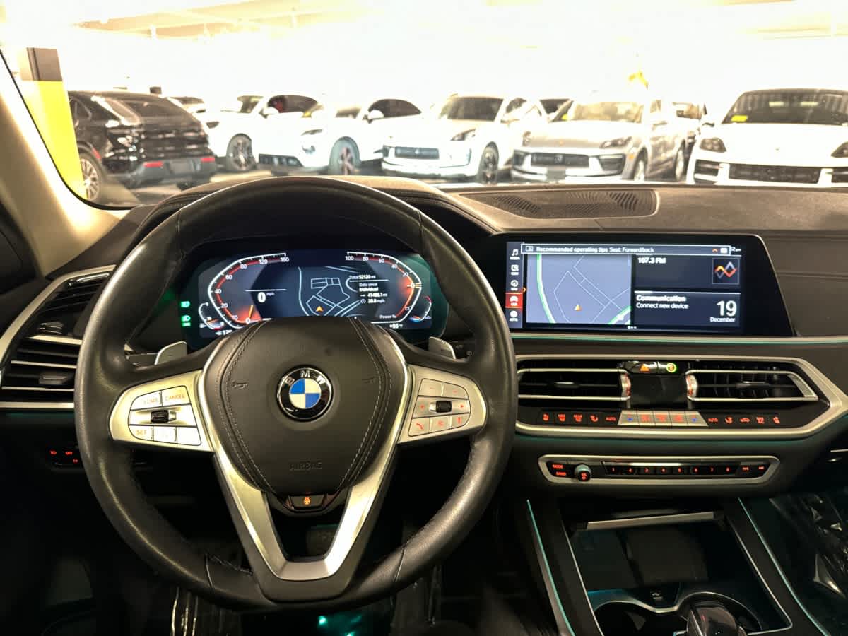 used 2022 BMW X7 car, priced at $49,998