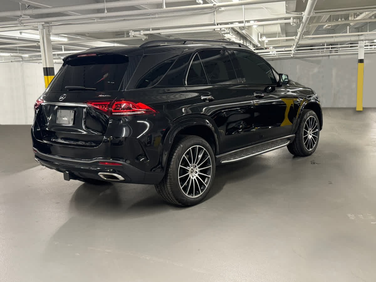 used 2020 Mercedes-Benz GLE car, priced at $41,998