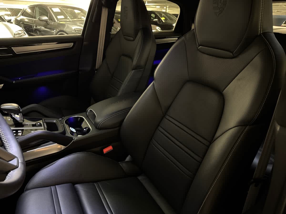 used 2023 Porsche Cayenne car, priced at $154,998
