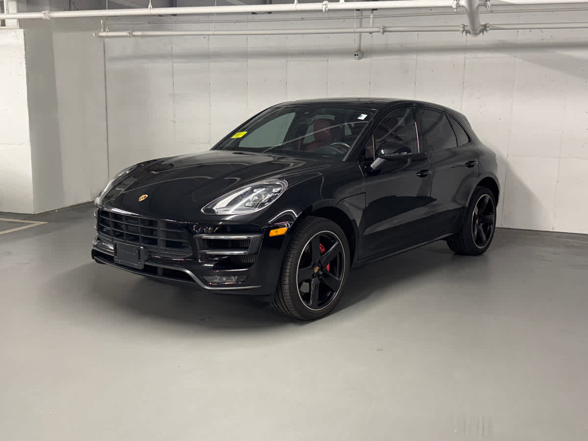 used 2018 Porsche Macan car, priced at $47,998