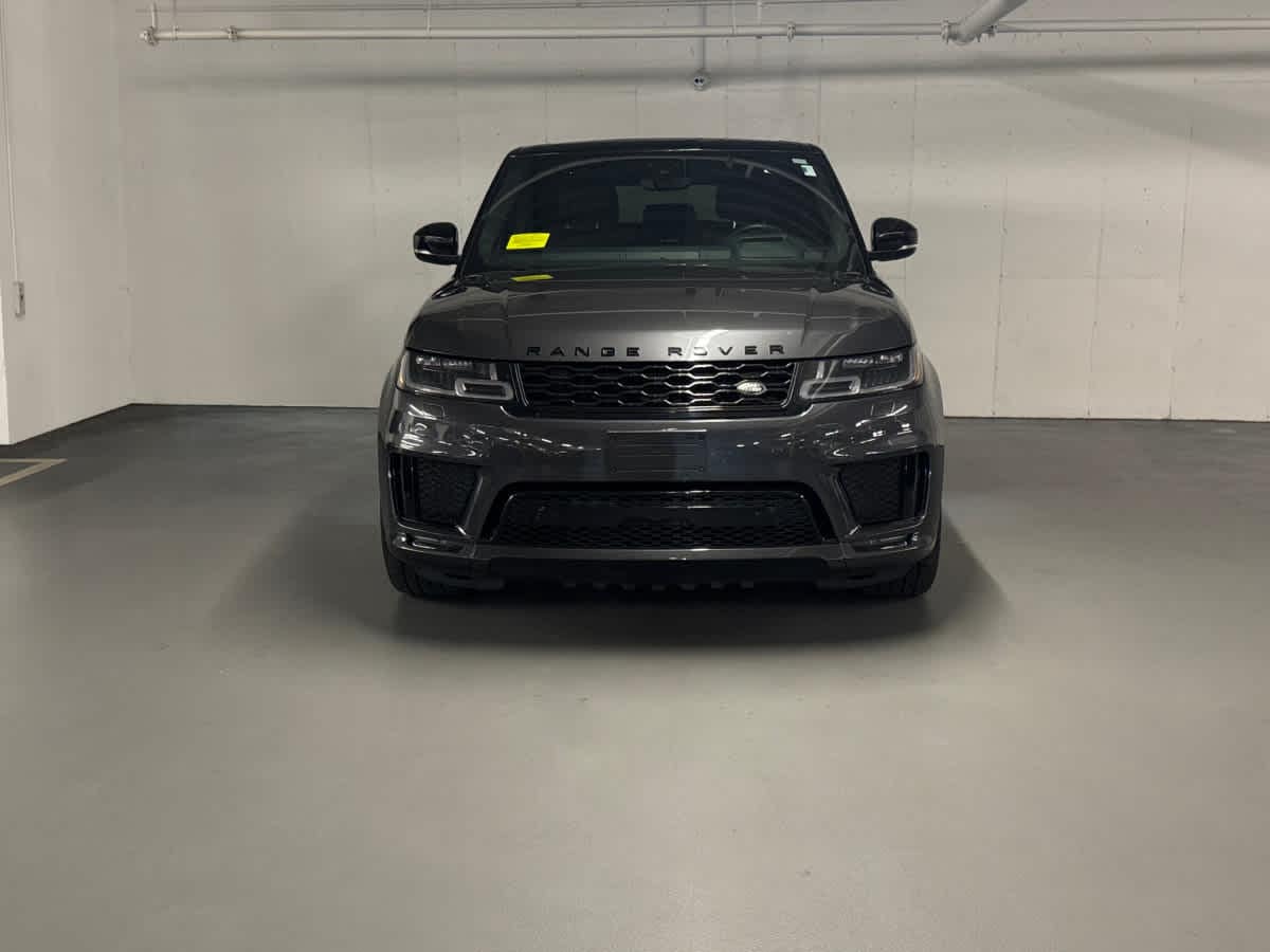 used 2020 Land Rover Range Rover Sport car, priced at $44,998