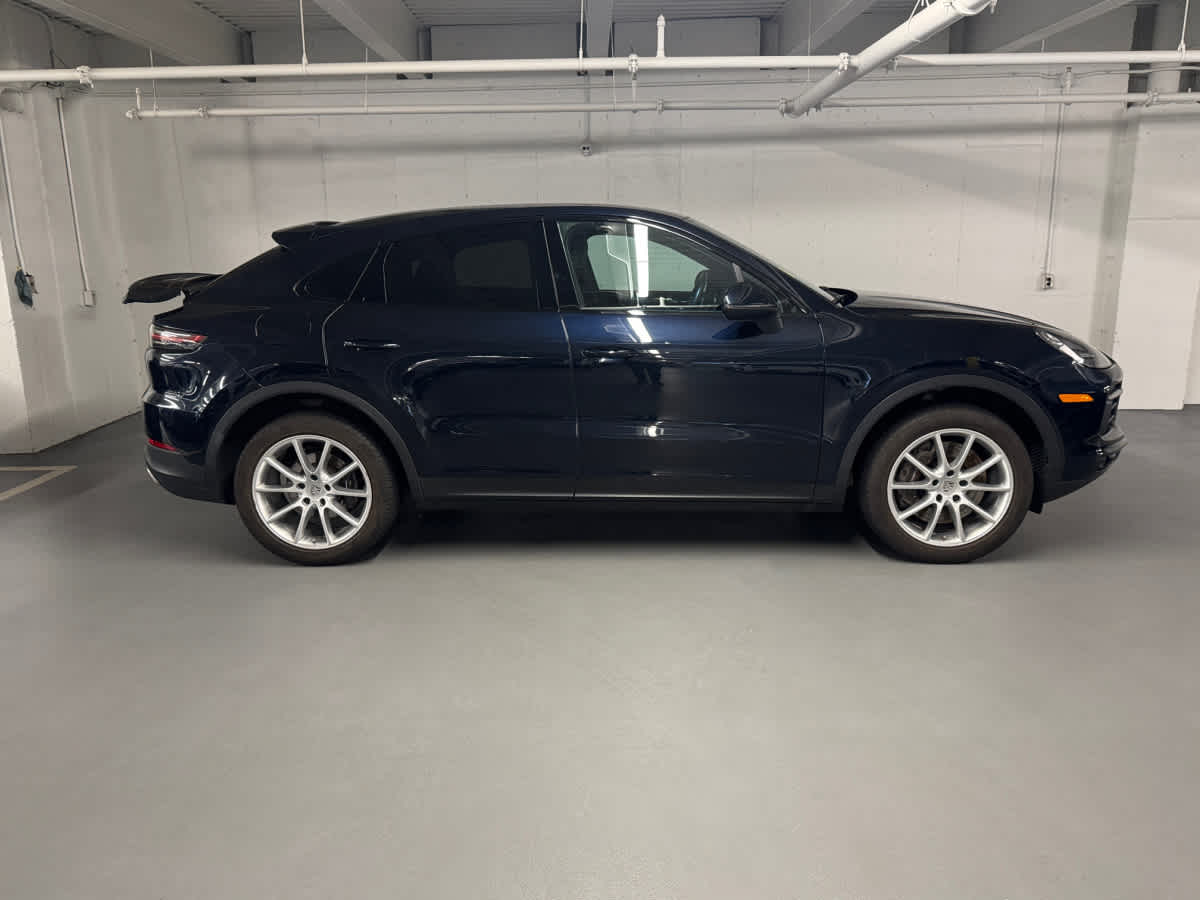 used 2021 Porsche Cayenne car, priced at $52,998