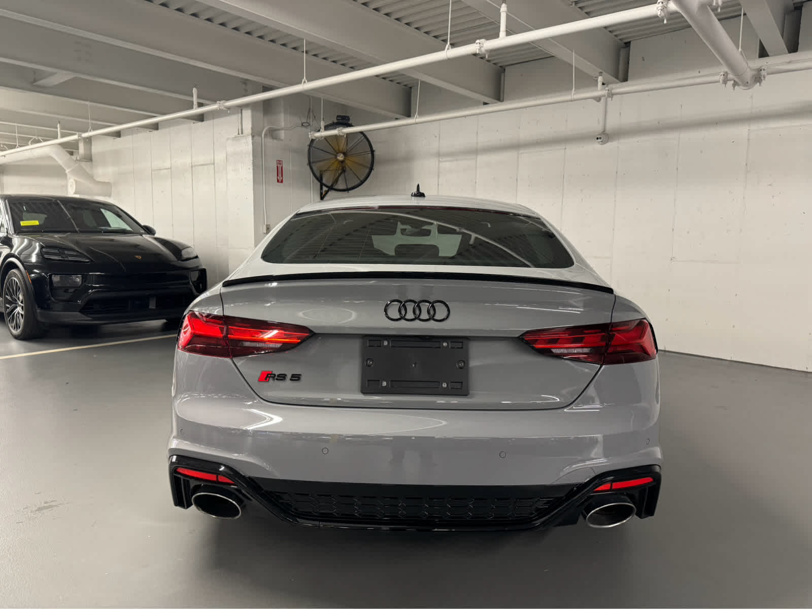 used 2024 Audi RS 5 Sportback car, priced at $77,998