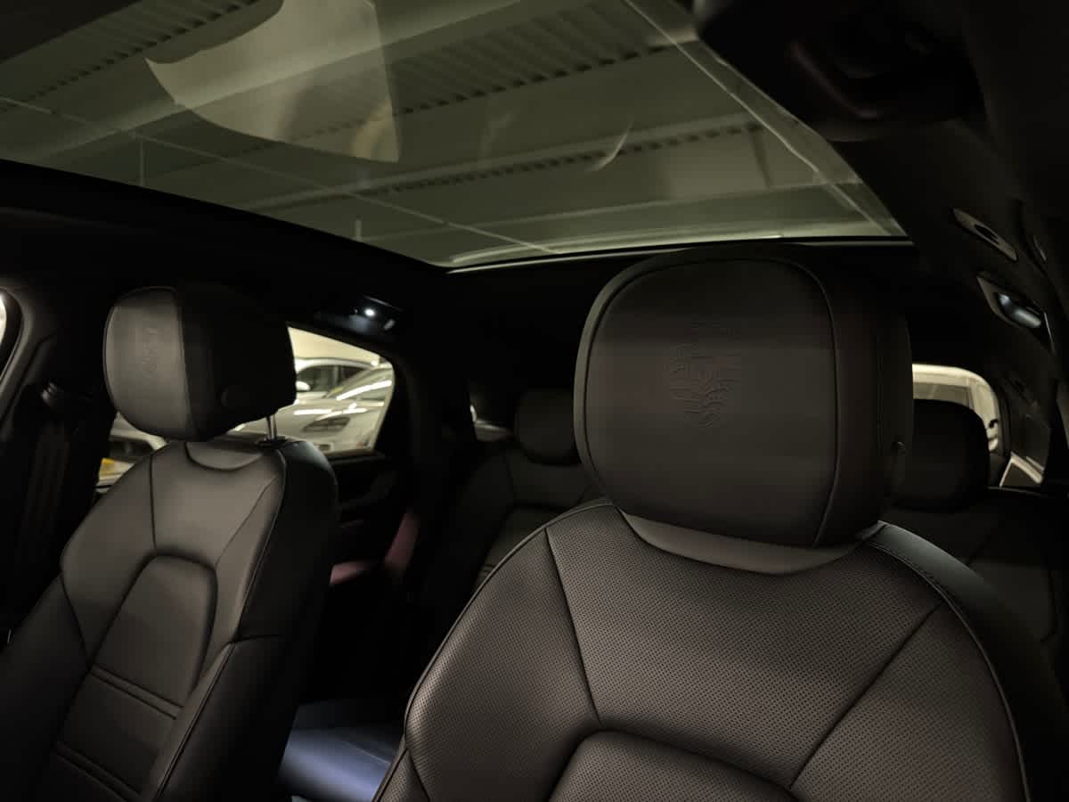 used 2024 Porsche Cayenne car, priced at $89,998