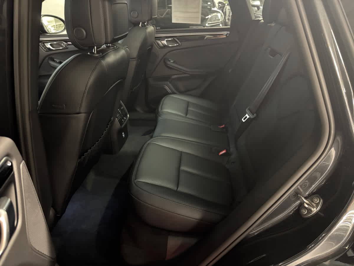 used 2025 Porsche Macan car, priced at $59,998
