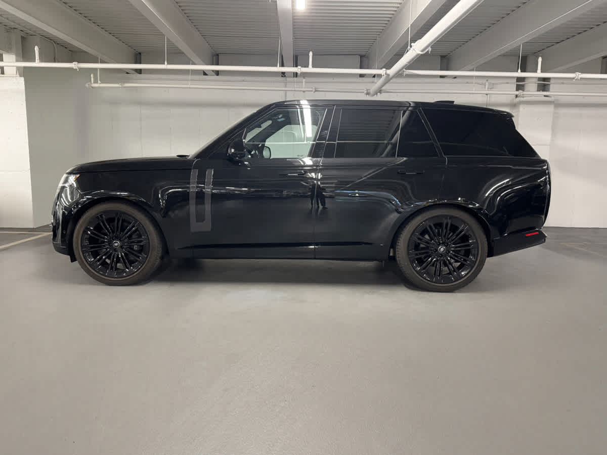 used 2023 Land Rover Range Rover car, priced at $107,998