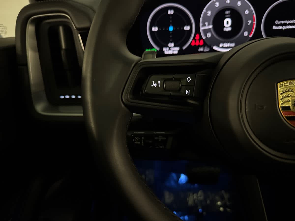 used 2024 Porsche Cayenne car, priced at $94,998