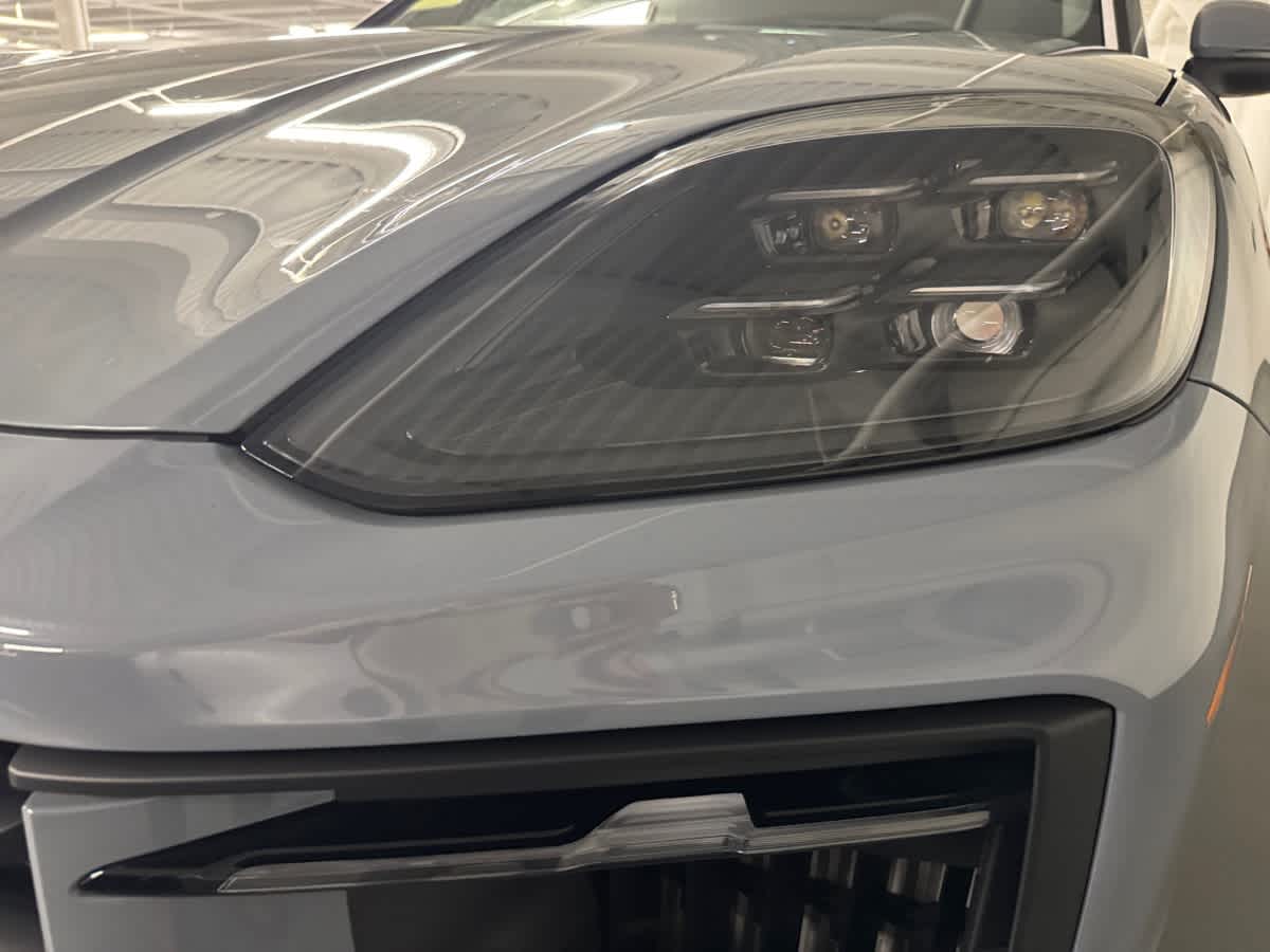 used 2024 Porsche Cayenne car, priced at $114,998