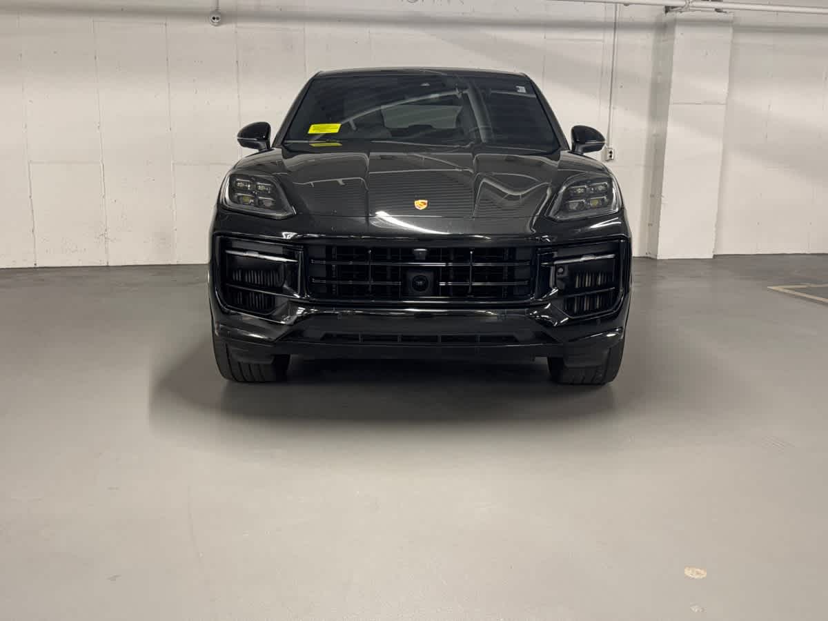 used 2024 Porsche Cayenne S Coupe car, priced at $114,998