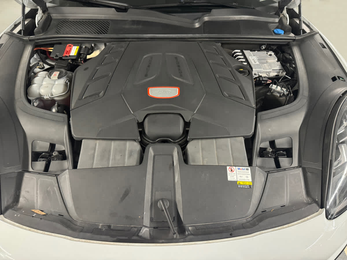 used 2022 Porsche Cayenne car, priced at $89,998