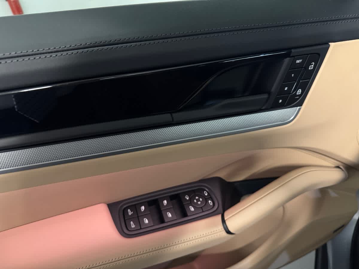 used 2025 Porsche Cayenne car, priced at $94,998