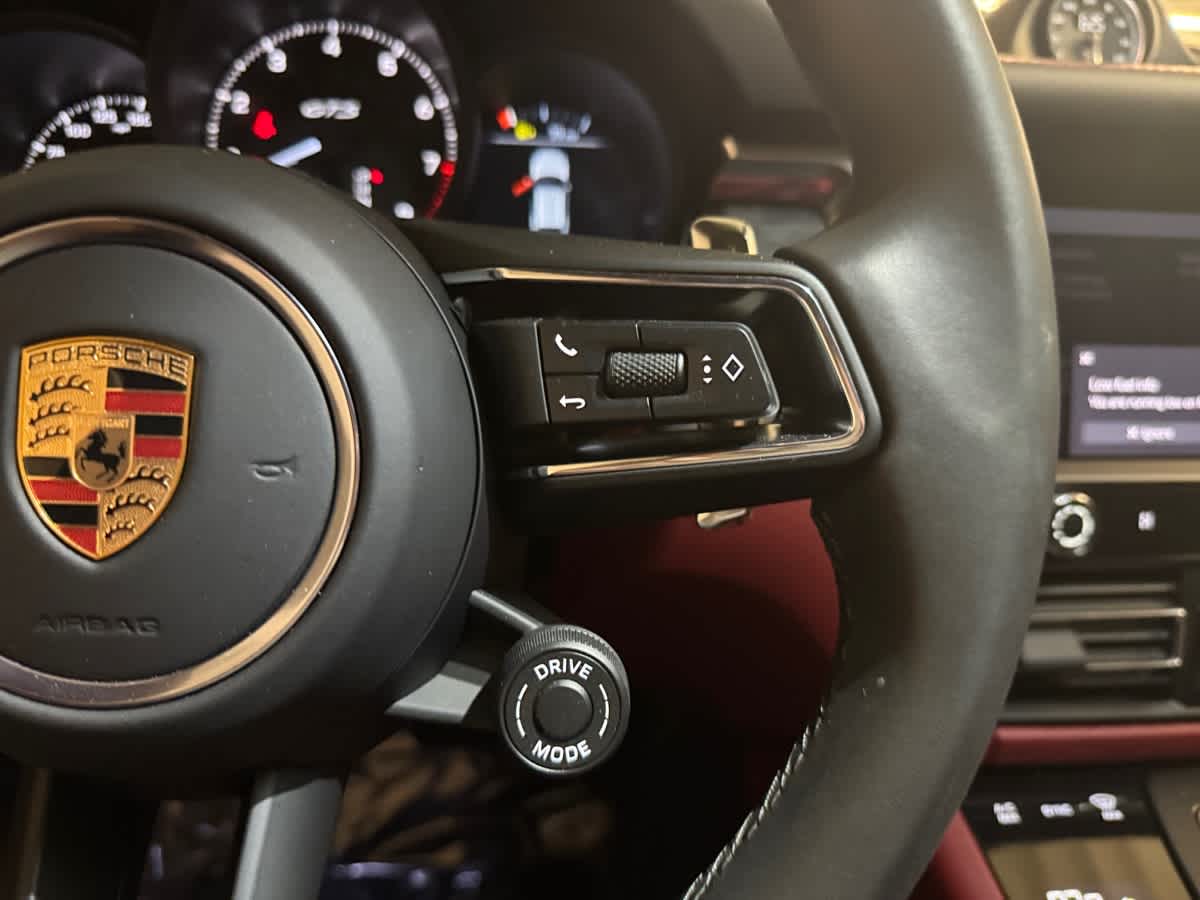 used 2024 Porsche Macan car, priced at $99,998