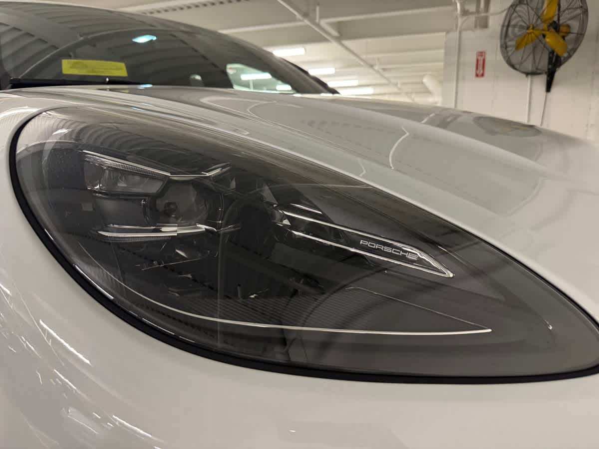 used 2025 Porsche Macan car, priced at $66,998