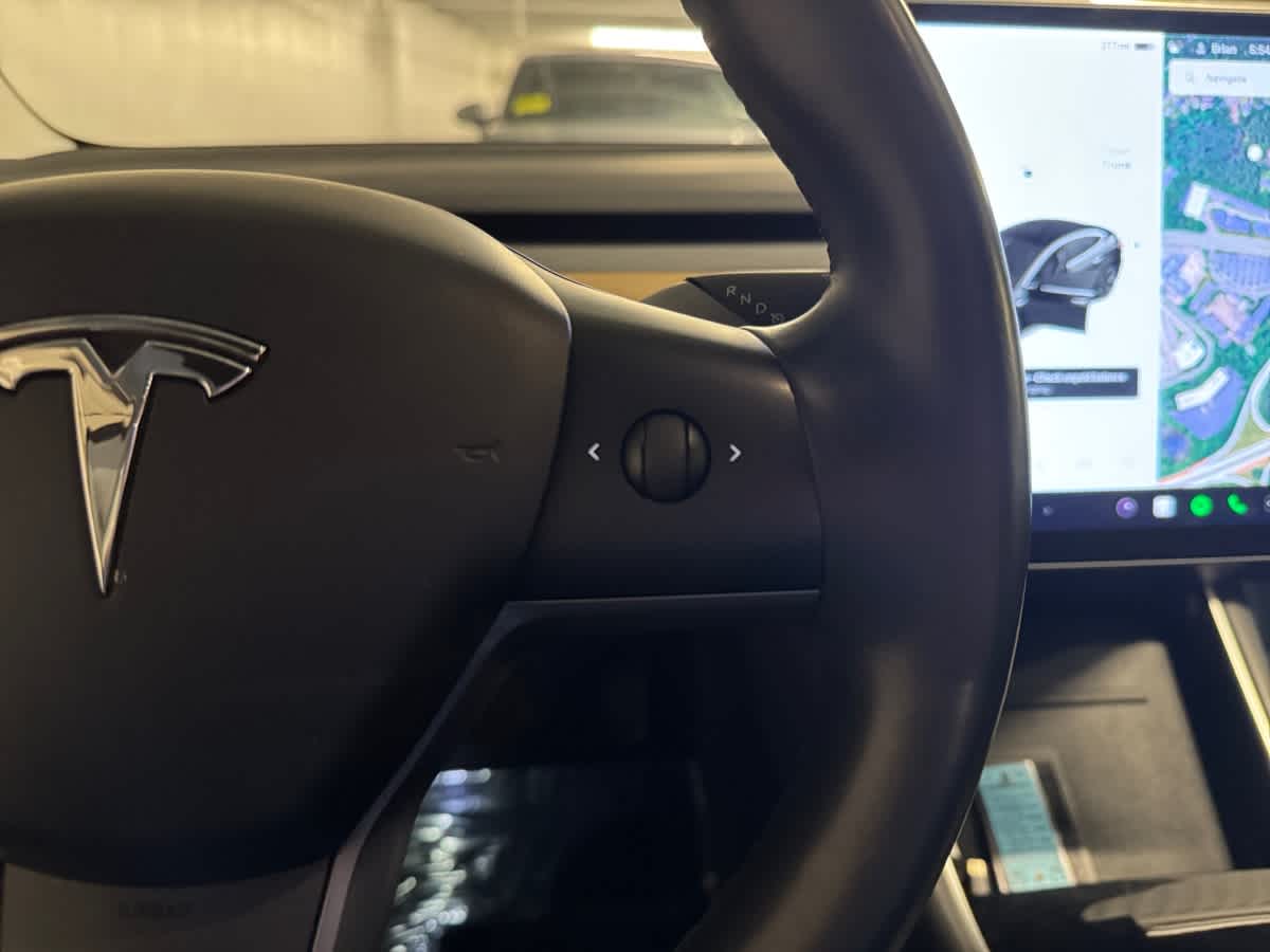 used 2018 Tesla Model 3 car, priced at $19,998
