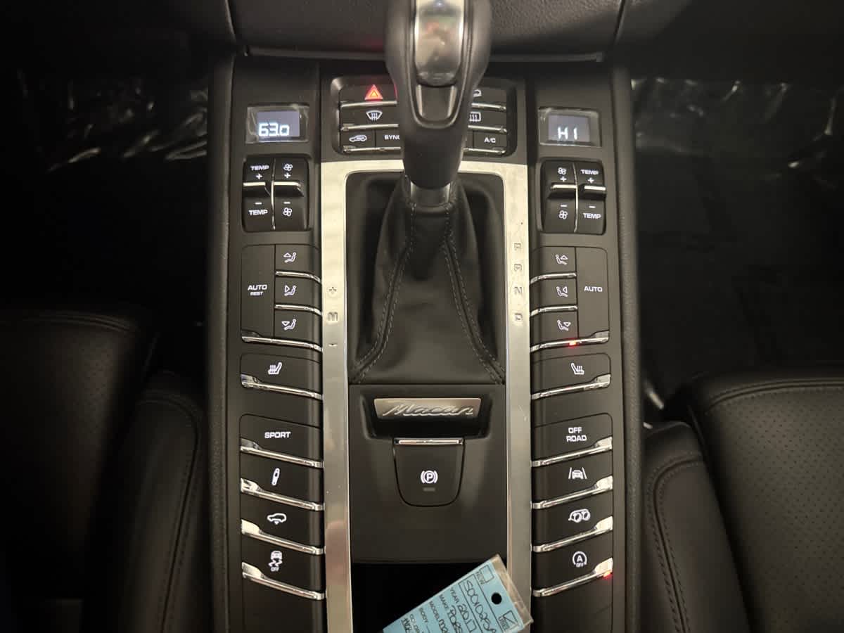 used 2017 Porsche Macan car, priced at $32,998
