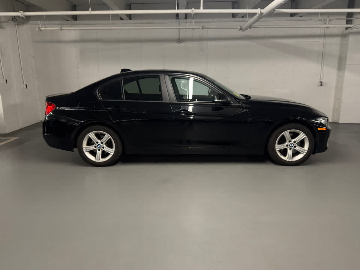 used 2015 BMW 3-Series car, priced at $11,998
