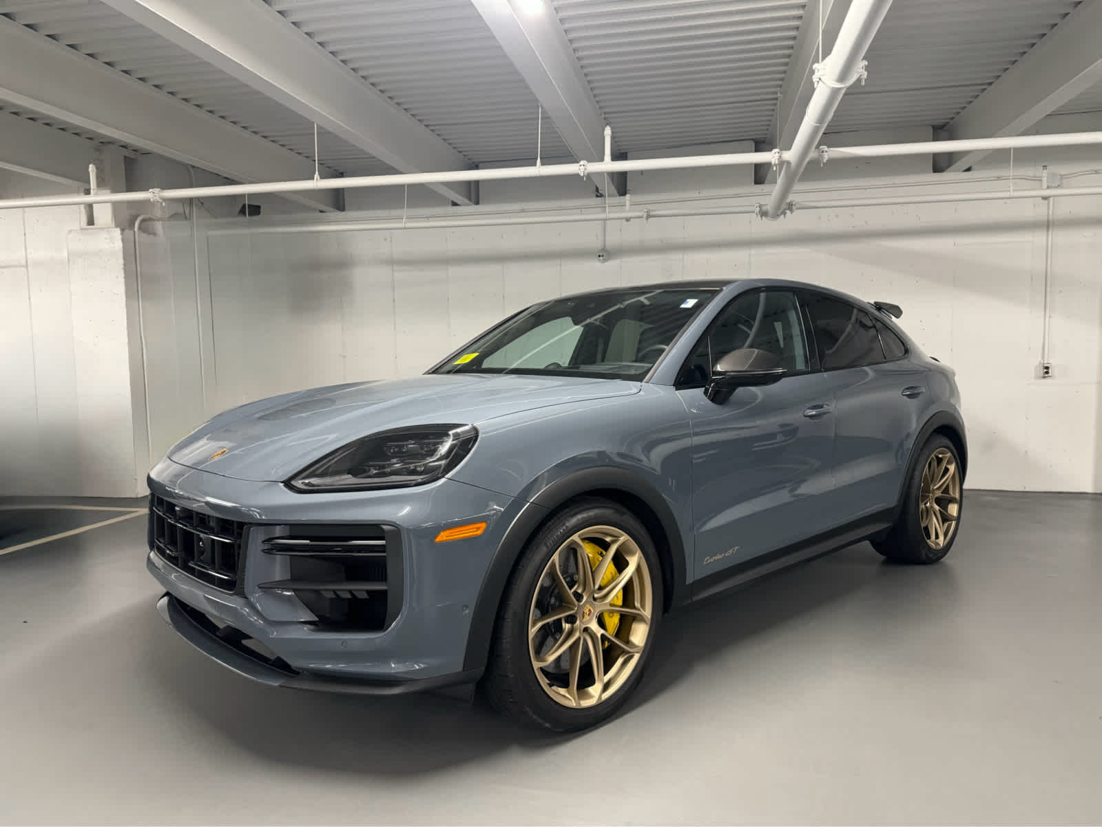 used 2024 Porsche Cayenne car, priced at $214,998