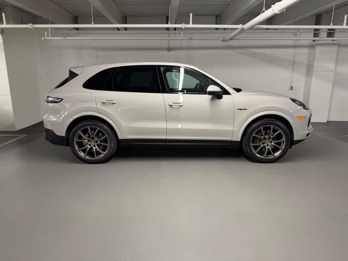 used 2023 Porsche Cayenne car, priced at $79,998