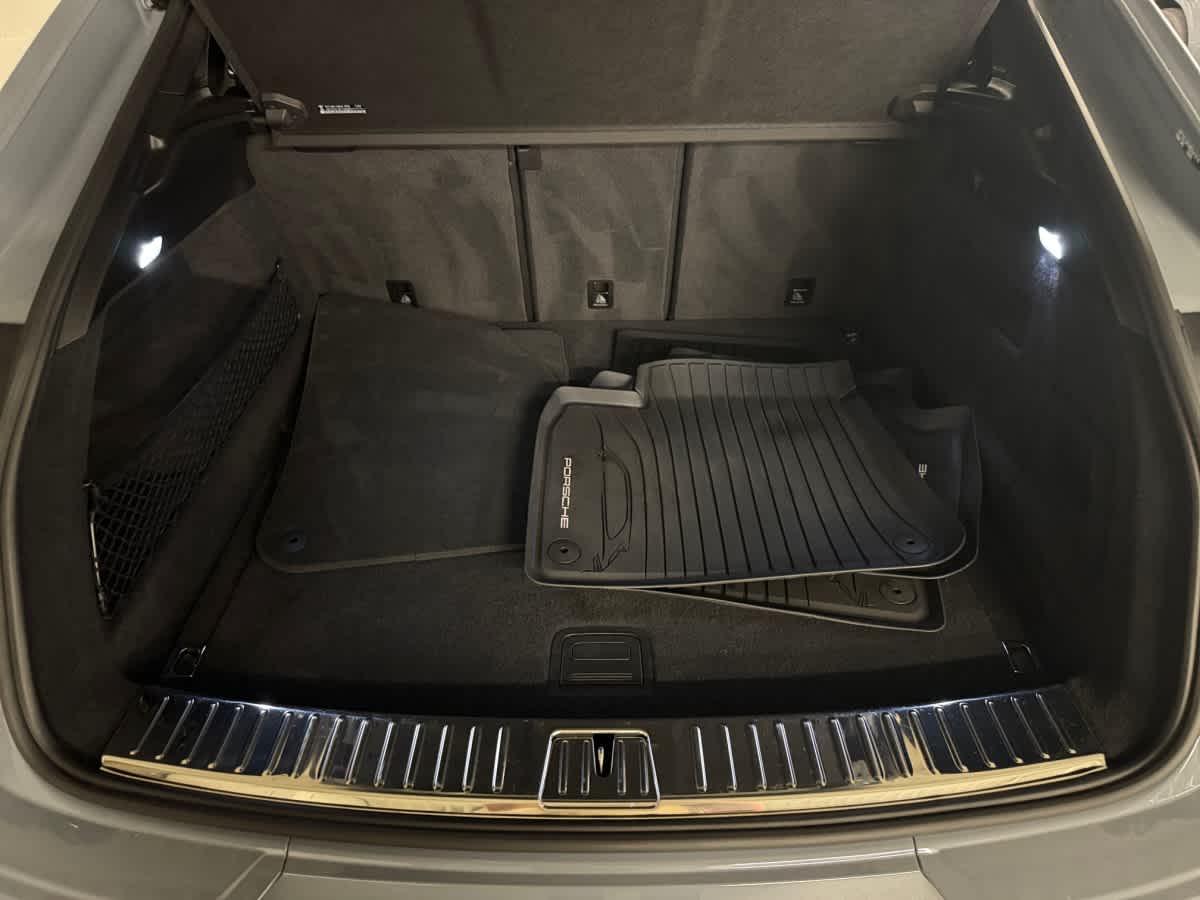 used 2024 Porsche Cayenne car, priced at $114,998