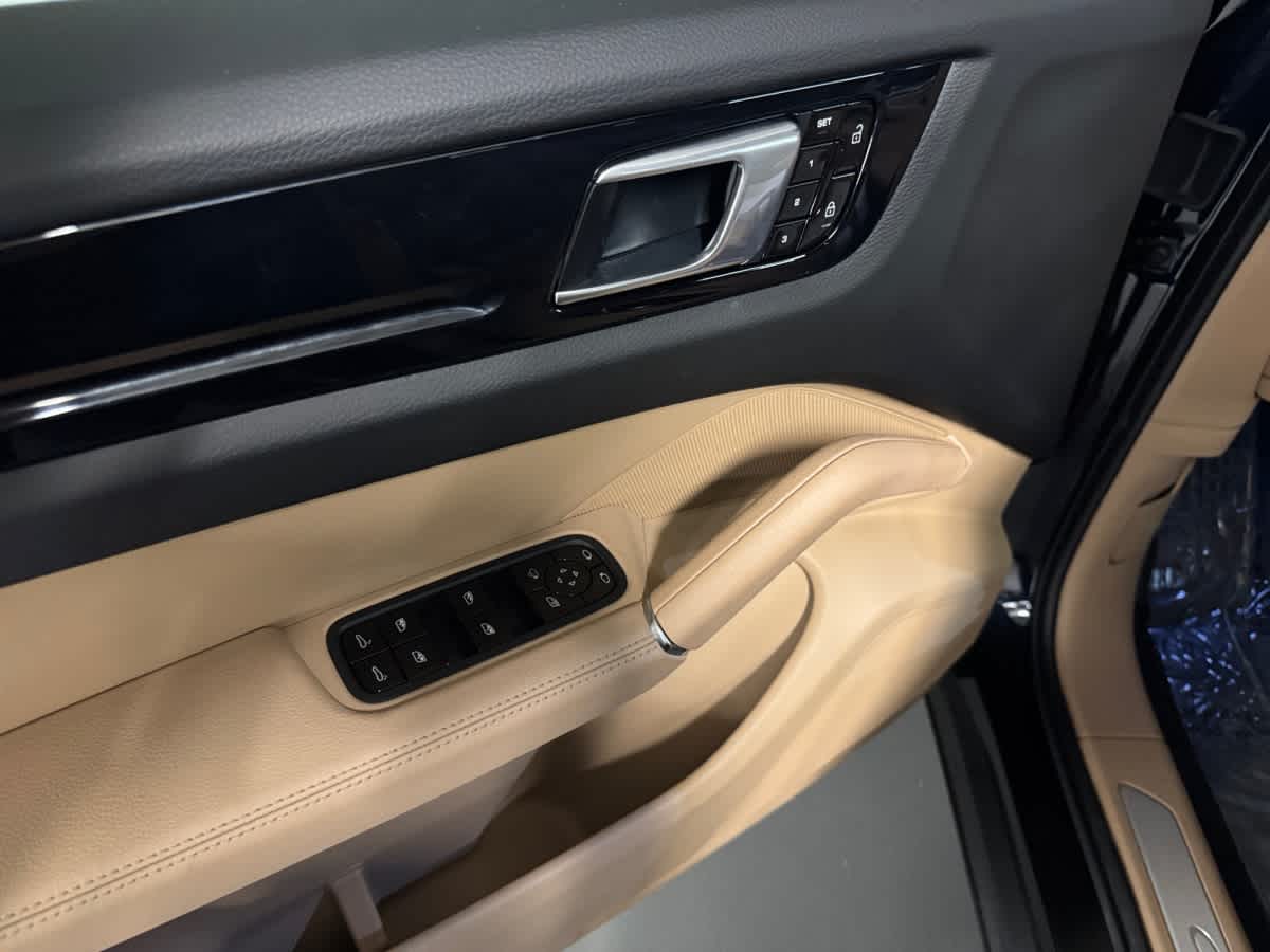 used 2021 Porsche Cayenne car, priced at $49,998