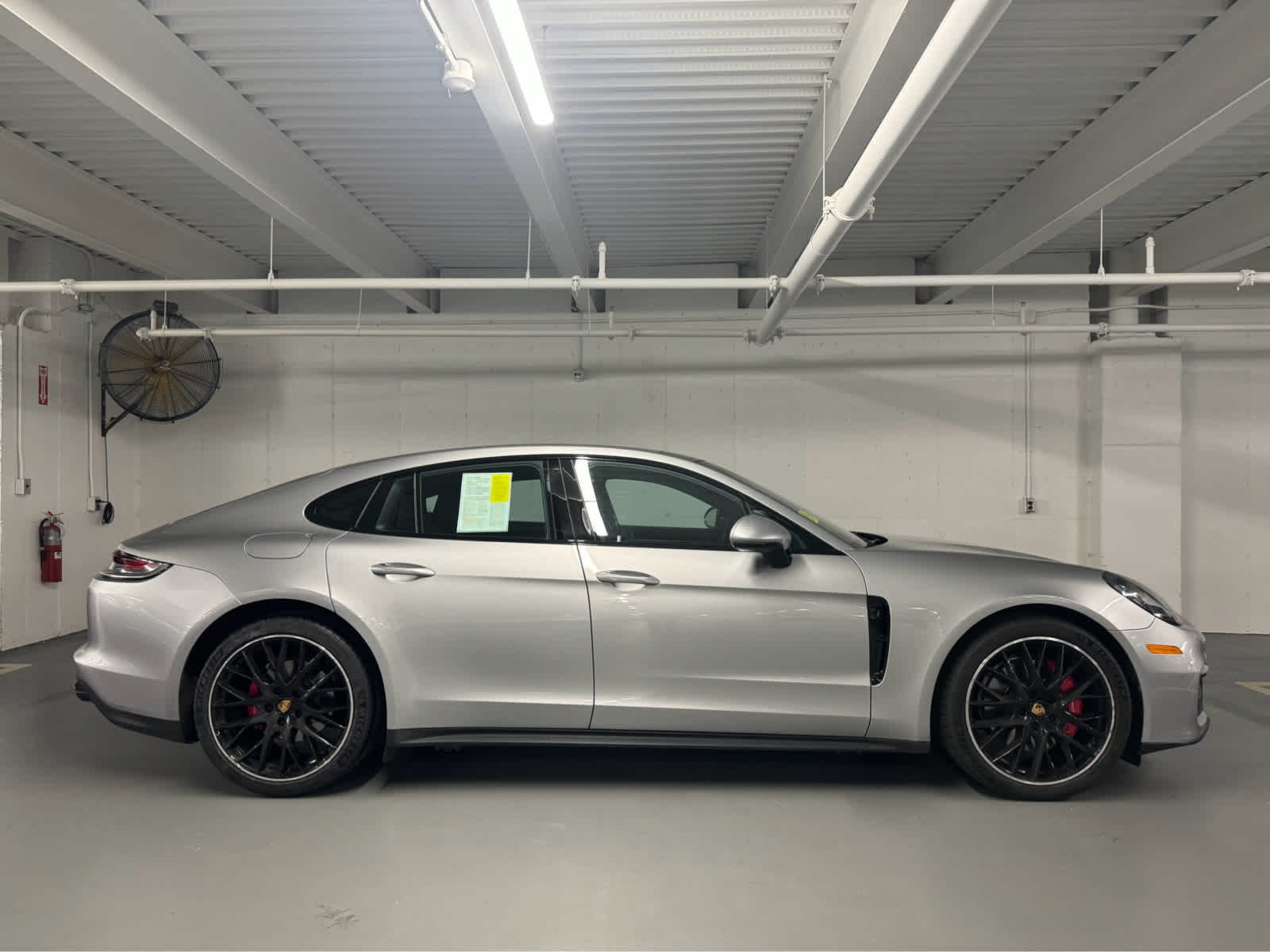 used 2021 Porsche Panamera car, priced at $82,998