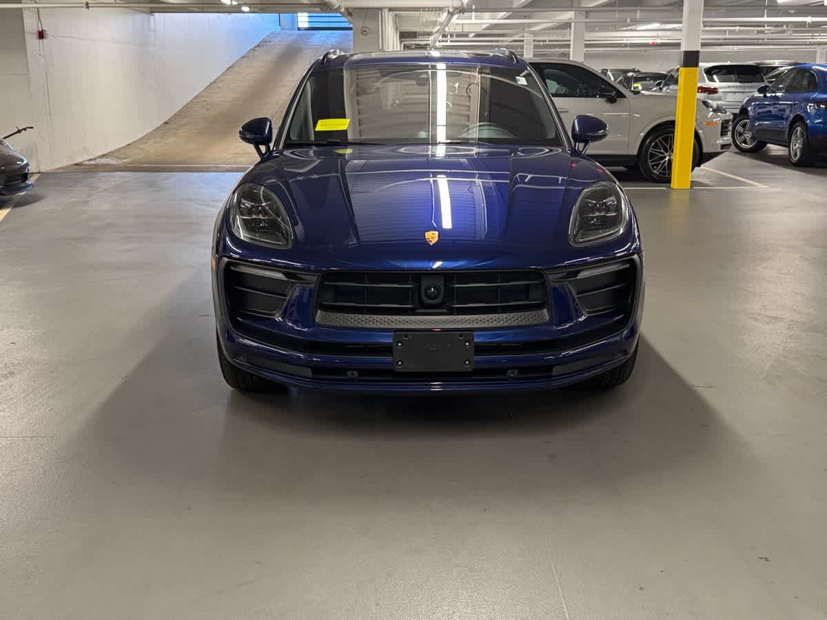 used 2023 Porsche Macan car, priced at $54,998