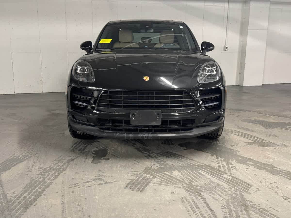 used 2020 Porsche Macan car, priced at $39,998