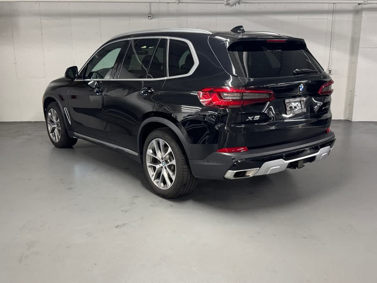 used 2019 BMW X5 car, priced at $31,998