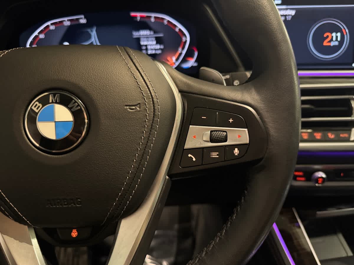used 2019 BMW X5 car, priced at $31,998