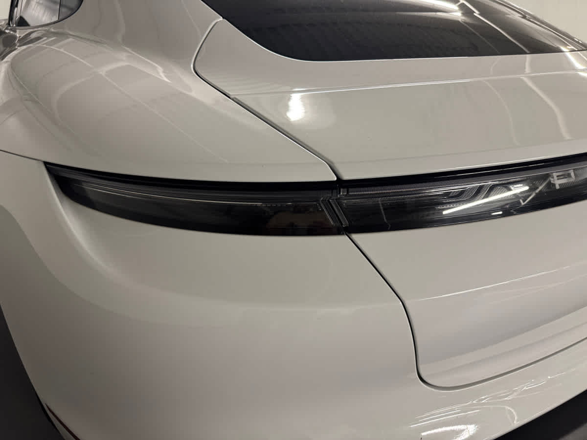 used 2022 Porsche Taycan car, priced at $67,998