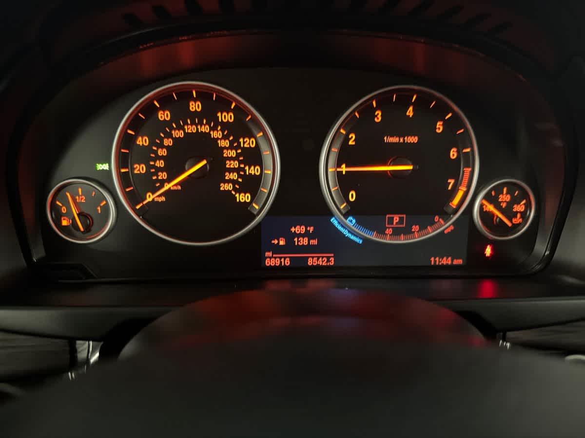 used 2017 BMW X5 car, priced at $21,998