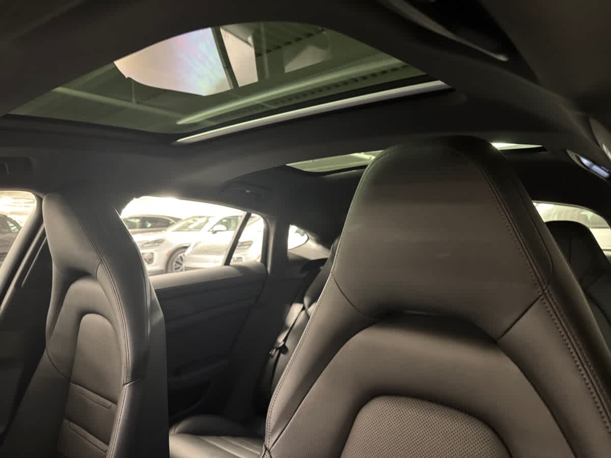 used 2022 Porsche Panamera car, priced at $92,998