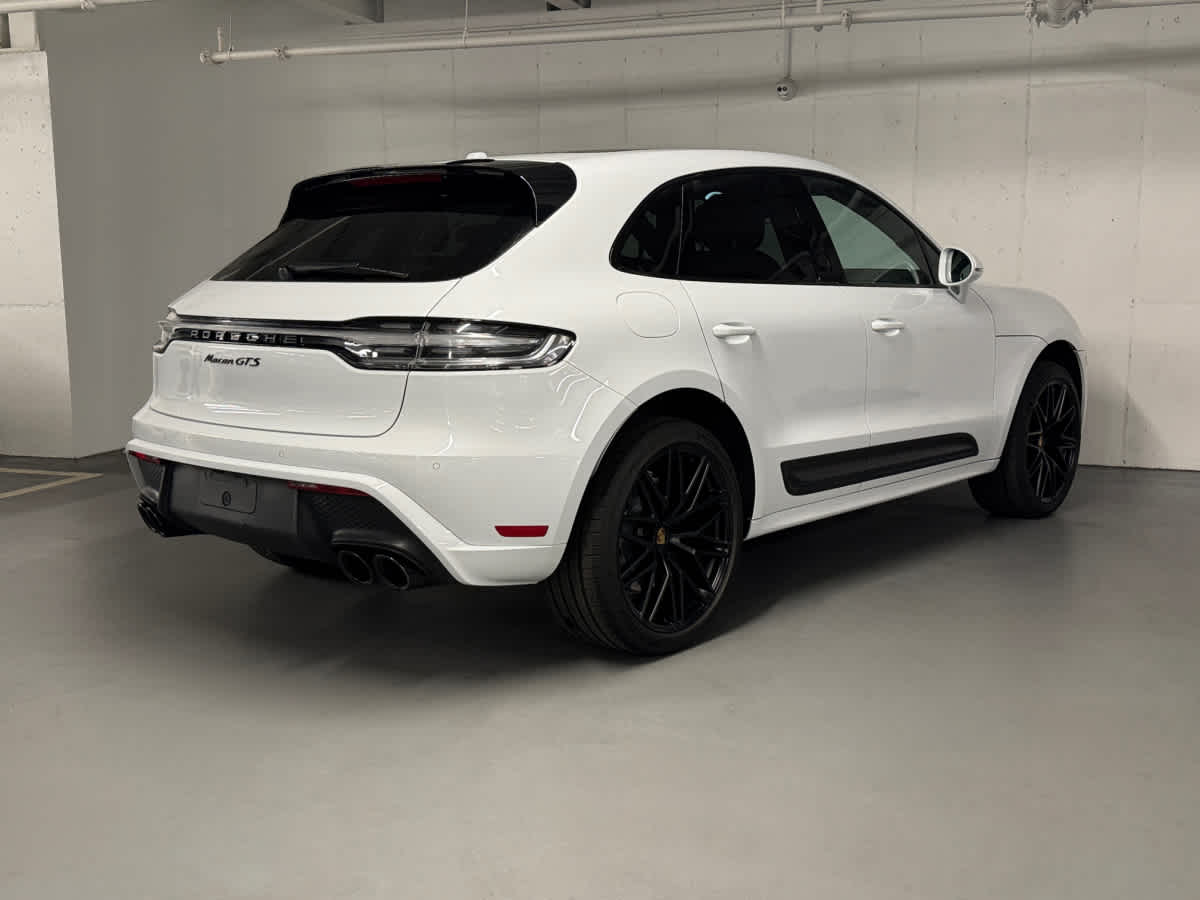 used 2022 Porsche Macan car, priced at $79,998